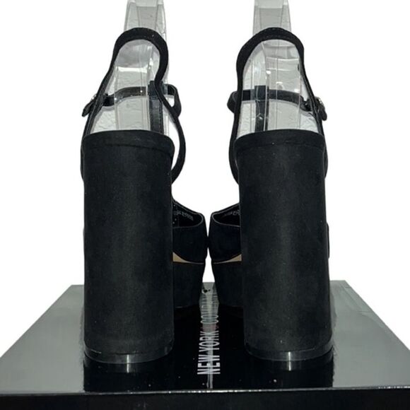 NY&Co Platform Block Heels - Picture 8 of 11